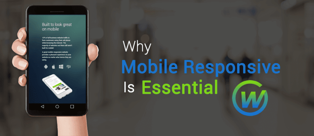 Webaholics Why Mobile Responsive Sites Are Essential Cover
