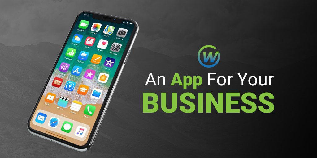 Webaholics An App For Your Business Cover