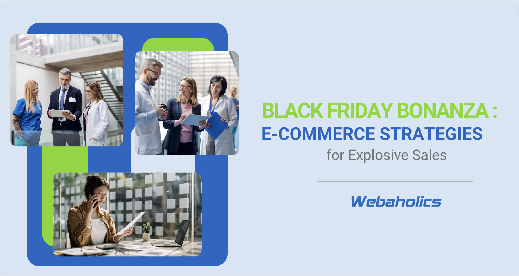 Black Friday Bonanza Strategies for Explosive Sales